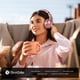 thumbnail image 2 of OneOdio Audifonos Bluetooth On Over Pro C para Estudio Rosa, 2 of 4