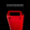thumbnail image 4 of Capri Tools 8-Slot Wrench Rack Organizer, Red, 4 of 6