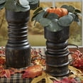 thumbnail image 5 of Park Designs Short Rustic Candlestick, 5 of 5