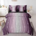 thumbnail image 1 of YST Geometric Aesthetic Bedding Set, 7-Piece, Twin Bed Size, 1 of 4