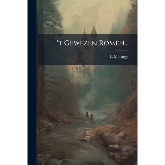 't Gewezen Romen... (Paperback)