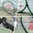 thumbnail image 3 of Adult 2 Player Tennis Racket Perfect for Beginner and Professional Players, 27" Speed Tennis Racquet Include Overgrips, Tennis Bag, Vibration Dampes, Covers, 3 of 6
