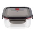 thumbnail image 1 of ZWILLING Gusto 1.1 L Borosilicate Glass Square Storage Jar, 1 of 4