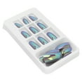 thumbnail image 4 of False Nails, Fake Nails Tips Detachable Convenient 12 Different Sizes  For Nail Experts For Nail Learners For Nail Salons For Home Use, 4 of 8