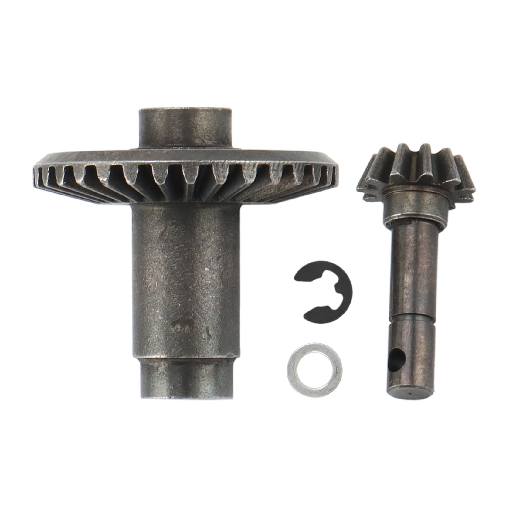 11T 32T Hard Steel Bevel Axle Gear Front Rear Axle Gear for Redcat GEN8