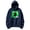 Navy Blue, variant on Zeddy Will Album Merch Hoodie Unisex Fashion Casual Long Sleeve Sweatshirt