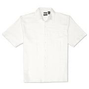 Men's Textured Linen Shirt
