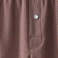 thumbnail image 4 of yillto Mens Pajama Shorts Bottoms Loungewear Pjs Elastic Waist Comfy Loose Nightwear Boxer Underwear, 4 of 5