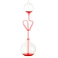 thumbnail image 5 of Loftus Valentine's Day Do You Love Me Glass Liquid Love Meter 7" Novelty Toy, 5 of 5