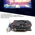 thumbnail image 3 of Tarjeta Gráfica GTX1050Ti, ABS De Bajo Ruido Tarjeta Gráfica De Mayor Eficiencia 780 MHz DDR5 Para Accesorios De Red De Computadoras De Escritorio, 3 of 7