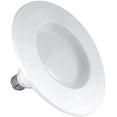 thumbnail image 2 of Feit Electric LEDR56/827/MED Dimmable Retrofit Kit Module and Trim, 12 Watts, 2700K, 2 of 2