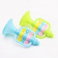 thumbnail image 3 of POINTERTECK 1 Pièce Coloré Enfants Bébé Klaxon Hooter Trompette Instruments de Musique Jouets Couleurs Aléatoires, 3 of 5