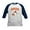 Navy/White, variant on CafePress - Bruh Boo Kids Baseball T Shirt - Kids Cotton Baseball Jersey, 3/4 Sleeve Shirt