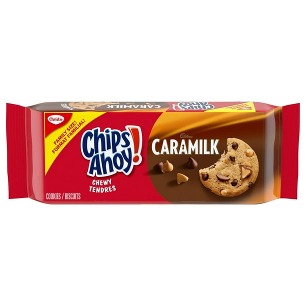 CHRISTIE® CHIPS AHOY!® Chocolate Chip Cookie Sandwich 4-Pack