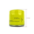 OEM Pro Performance Long Oil Filter for Kohler KT715, KT725, KT730