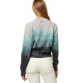 thumbnail image 3 of O'Neill Womens Mavericks Dipdye Pullover Fleece Multicolored S, 3 of 3