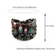 thumbnail image 4 of Maskiss Parches debajo de los ojos (8 pares) Máscaras de ojos con cafeína para ojeras Ojos hinchados Bolsas debajo de los ojos Parches de colágeno para los ojos para arrugas e hinchazón Cuidado de la, 4 of 5