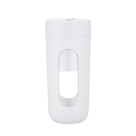

Portable Juicer 300ml Personal Size Eletric USB Juicer Cup Fruit Smoothie Baby Food Mixing Machine With Updated 2 Blades(White)