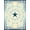 Blue Ivory, Pattern 8, variant on ODIKA 8'x10' Washable Area Rug Non-Slip Chair-Friendly Mat Ocean Nautical Wave Seashell Border Bathroom Coral Reef Starfish Flowing Dynamic for Dining Room, Large Office, Lounge