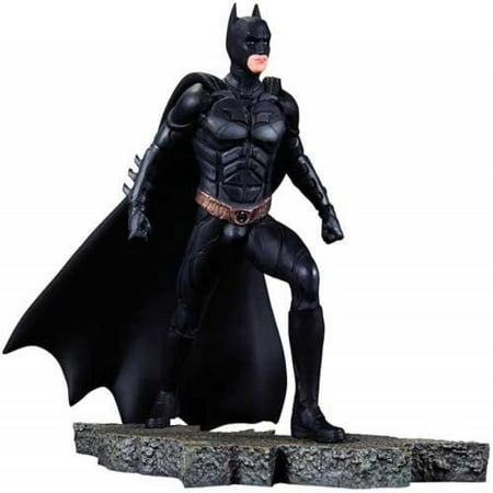 the dark knight rises batman statue