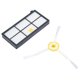 thumbnail image 4 of Filtros de aspiradora Cepillo Lateral apto para 8 9 series 850 860 861 866 870 880 890 900 Series 960 980, 4 of 5