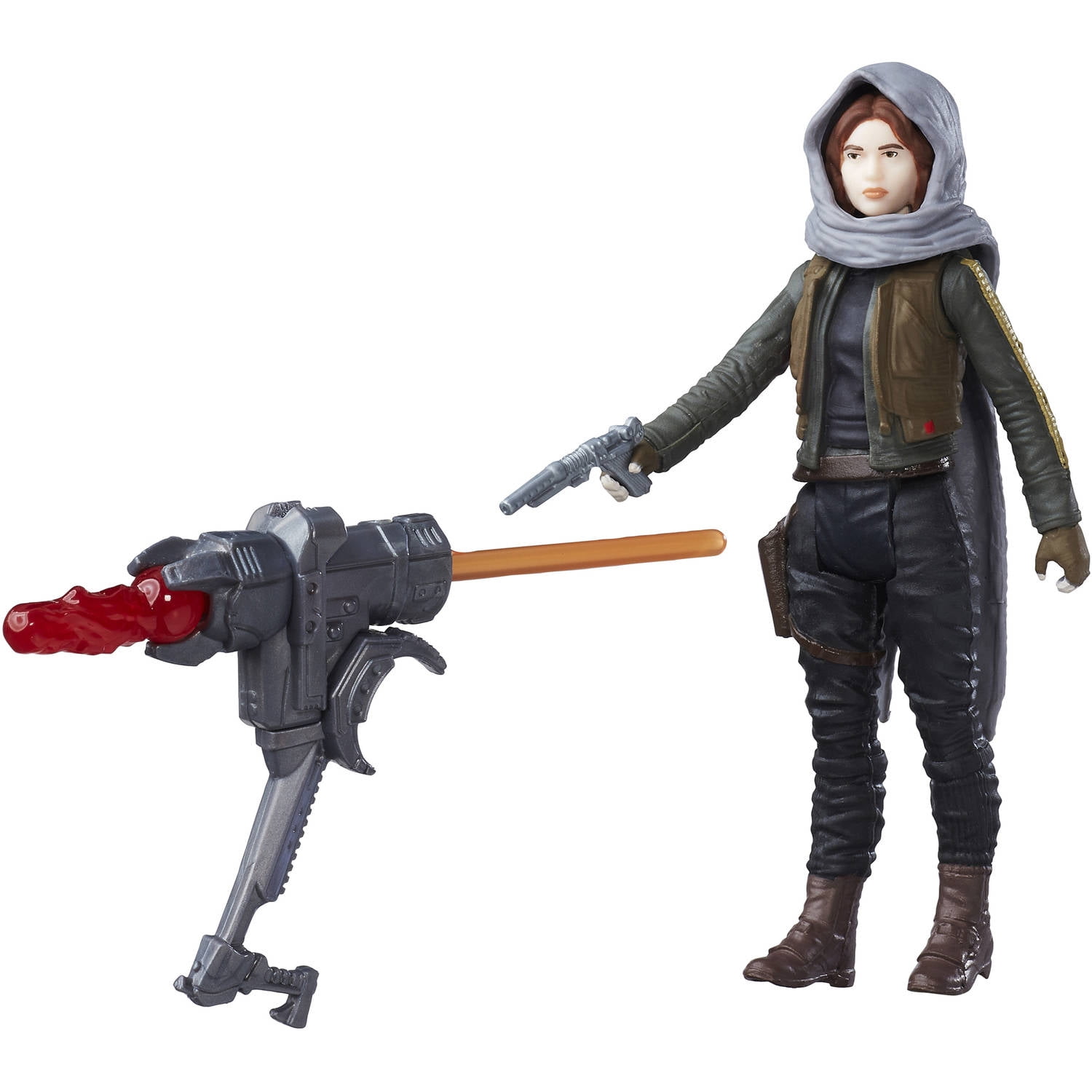 Hasbro Star Wars The Black Series Rogue One SERGEANT JYN ERSO Action Figure for sale online