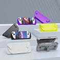 thumbnail image 2 of Protective Cover Case Anti-Scratch Anti-Slip Protector Case Cover Skin With Foldable Stand Accessories Removable Face Cover Compatible For Rog Ally, 2 of 9