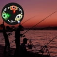 thumbnail image 3 of LED Underwater Fishing Lures，LED Lighted Bait Flasher，Deep Drop Fishing Lures，Fish Eye Attractive Light Bait Lure Lamp, 3 of 4
