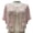 cashew pink, variant on Women's Sequins Shawl Elegant Retros Lace Capes Carnivals Shawl Stylish Shawl Stylish Women's Accessory
