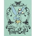 thumbnail image 5 of Disney Peter Pan Tinker Bell T-Shirt Adult, 5 of 5