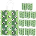 thumbnail image 4 of 12Pcs Soccer Goody Bags with Handle Design for Birthday Party Gift Holding, 4 of 8