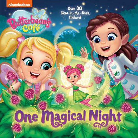 One Magical Night (Butterbean's Cafe) 9780593122792 Used / Pre-owned