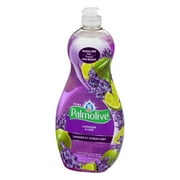 Palmolive Ultra Liquid Dish Soap, Vinegar and Lemon 20 fluid ounce