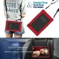 thumbnail image 4 of Mignova pour Walmart Onn 11.6 Pro Case, Étui de Protection Hybride Robuste Résistant aux Chutes et aux Chocs, Convivial pour Enfants, pour Walmart Onn 11.6 Pro (Modèle : 100043279) Tablette 11.6 Pouces (Rouge/noir), 4 of 6