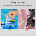 thumbnail image 4 of Multifunctional Portable Cordless Electric Air Pump Outdoor Air Vacuum Pump Camping Light Mattress Air Pump Vacuum Pump Tent Light, 4 of 8