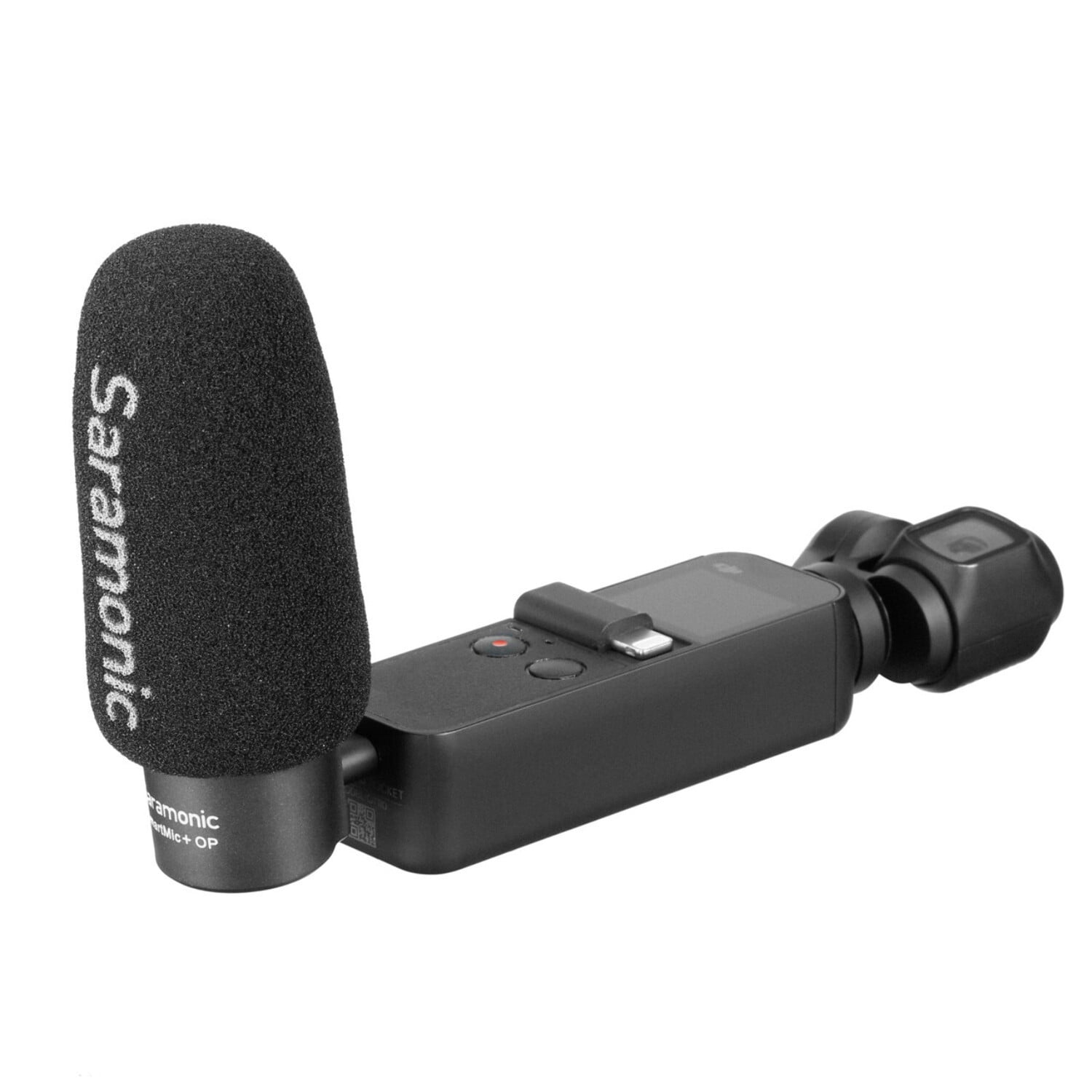 Saramonic SmartMic+OP Mini Omni Directional Mic W/ USB- C For DJI Osmo Pocket