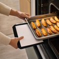 thumbnail image 5 of Silicone Baking Mat Non Stick Heat Resistant Oven Liner for Macarons Pastry and Air Frying Safe Baking Sheet for Home Kitchen Baking Supplies, 5 of 5