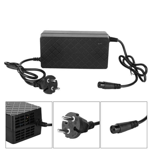 Electric Scooter Battery, Electric Scooter Charger For E100