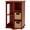 Walnut, variant on Stylish and Practical Rotating End Table