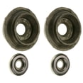 thumbnail image 1 of Bases Para Amortiguador Platina 2002 A 2010 Nissan Delanteras Superiores TRW, 1 of 4