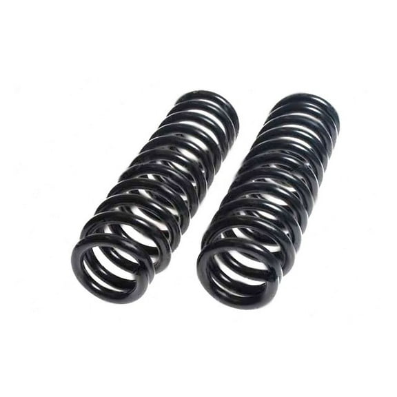 Front Coil Spring Set - Compatible with 1995 - 2004 Toyota Tacoma 1996 1997 1998 1999 2000 2001 2002 2003