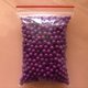 thumbnail image 1 of 500pcs Plastic Bag Packag 30 Colors 5mm Perlen Water Beads Spray Aqua Magic Beads Educational Puzzles Pegboard For Children Toy, 1 of 4