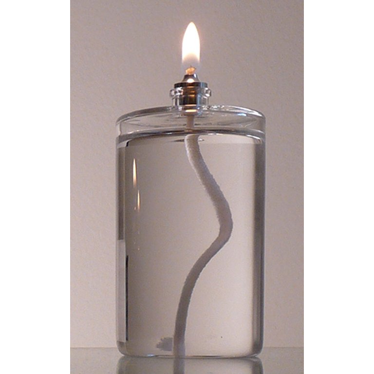 Refillable Liquid Candle