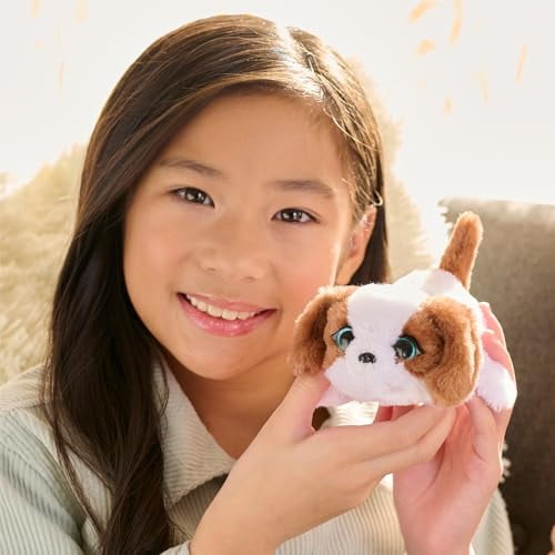 Just Play furReal My Minis Puppy Interactive Toy, Small Plush