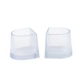 thumbnail image 5 of Protection Talon, Protection Talon Chaussure, Protecteurs de Talon Stoppers Couvertures pour Courses, Mariages, Occasions Formelles, 5 of 5