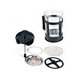 thumbnail image 2 of 3 Pz DRINK LAB Cafetera Prensa Francesa de 800ml, 2 of 2