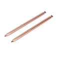 thumbnail image 4 of Stylus Touch Pen, High Sensitivity 2 Pcs Smoothly Writing 5G Stylus Pen Light Comfortable Grip With 5 Pcs Tips For Replacement Black,White,Brown,Gray,Green, 4 of 8
