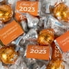 Orange Graduation Candy 3lb Class of 2023