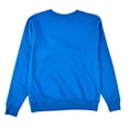 thumbnail image 5 of Sesame Street Cookie Monster Om Nom Nom Women's Blue Crew Neck Long Sleeve Sweatshirt -Large, 5 of 5