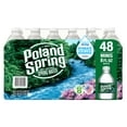 thumbnail image 5 of POLAND SPRING Brand 100% Natural Spring Water, 8-ounce mini plastic bottles (Pack of 48), 5 of 9